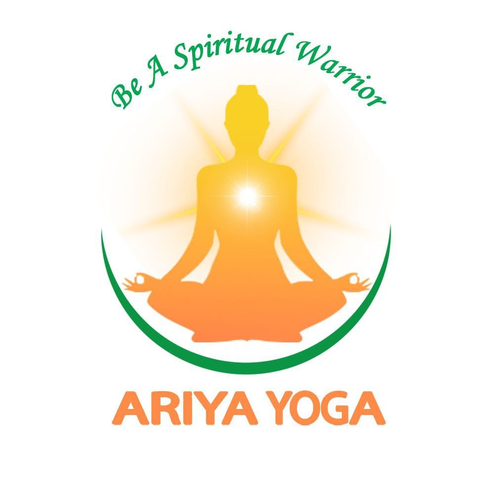 Ariya Yoga Logo